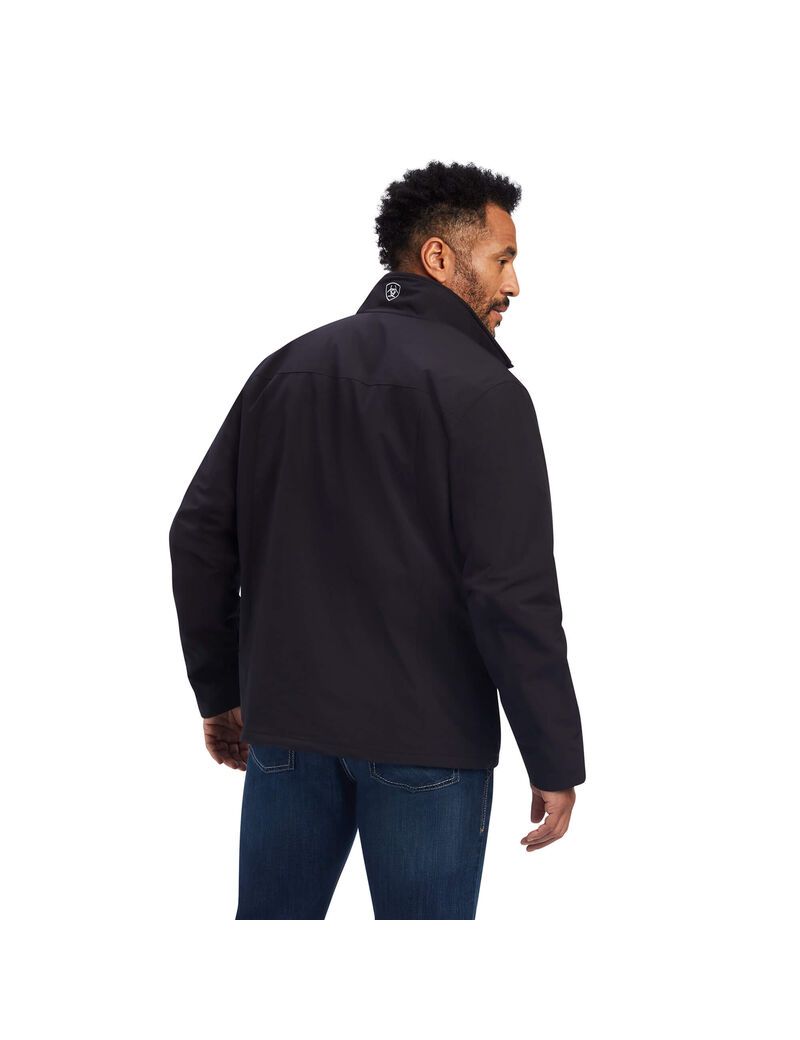 Chaquetas Ariat Tek Flex Negros | BTA495823