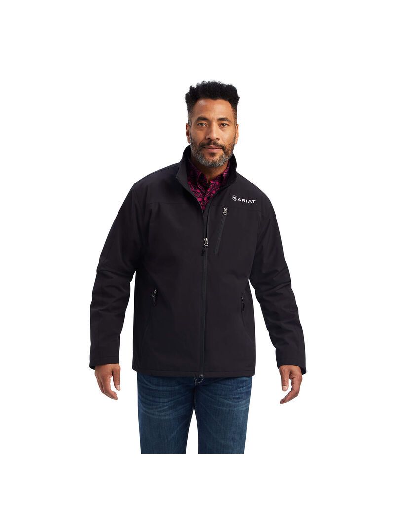 Chaquetas Ariat Tek Flex Negros | BTA495823