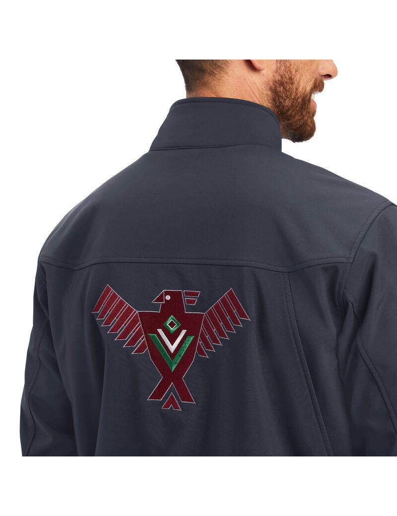 Chaquetas Ariat Thunderbird Team Softshell Multicolor | CQV817325