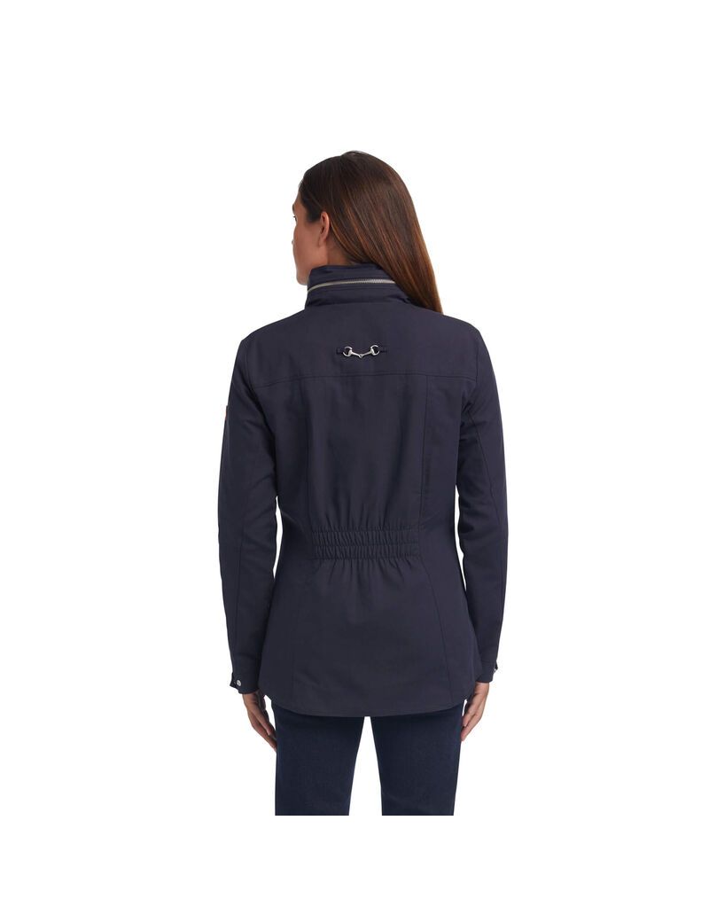 Chaquetas Ariat Vernal Azul Marino | FME325179