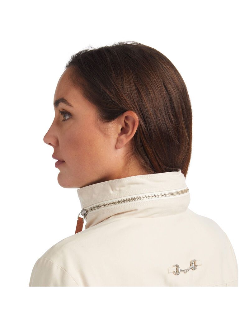 Chaquetas Ariat Vernal Creme | HTJ859421