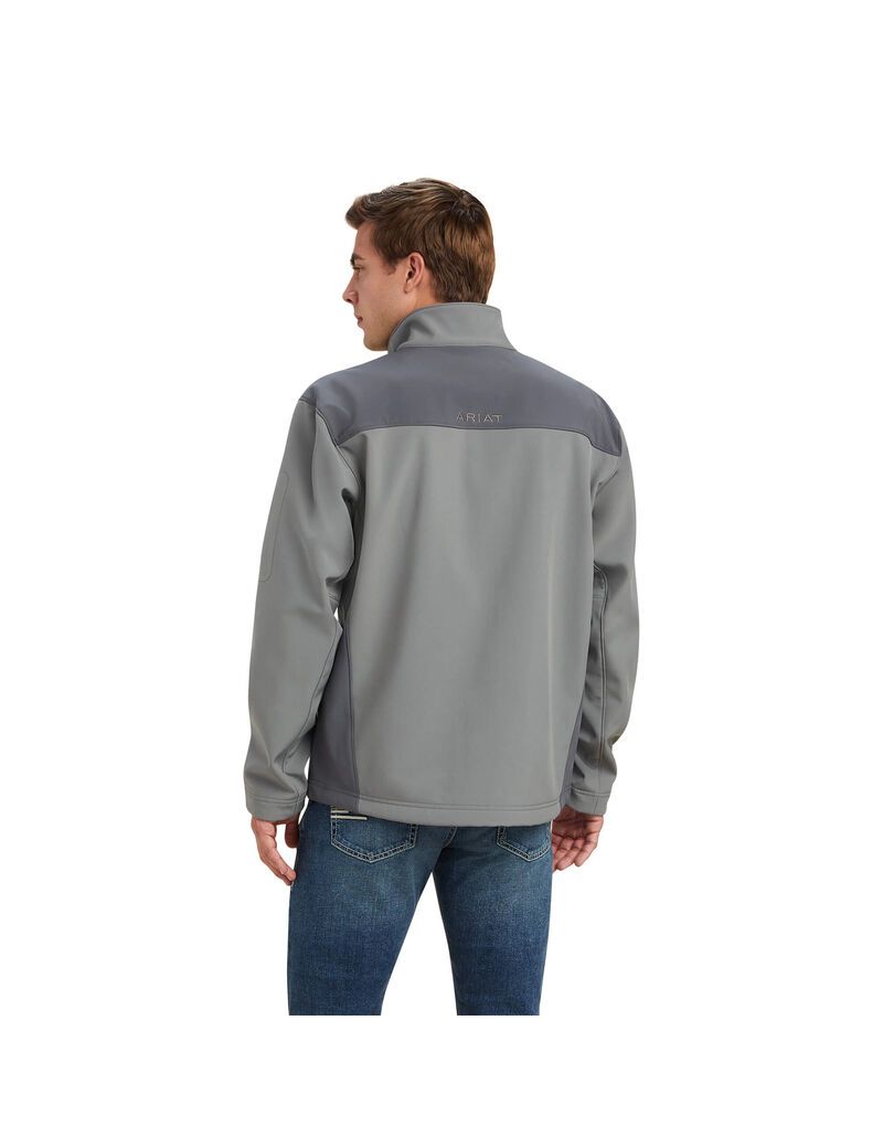 Chaquetas Ariat Vernon 2.0 Softshell Grises | RCX382076