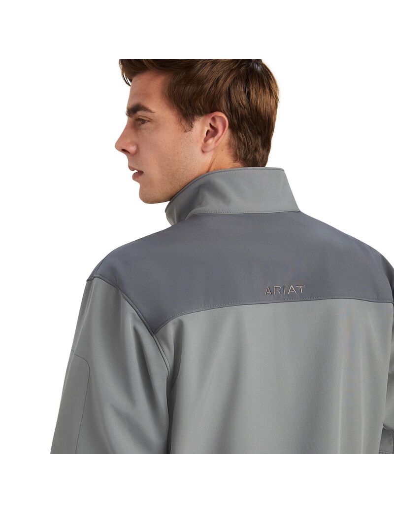 Chaquetas Ariat Vernon 2.0 Softshell Grises | RCX382076