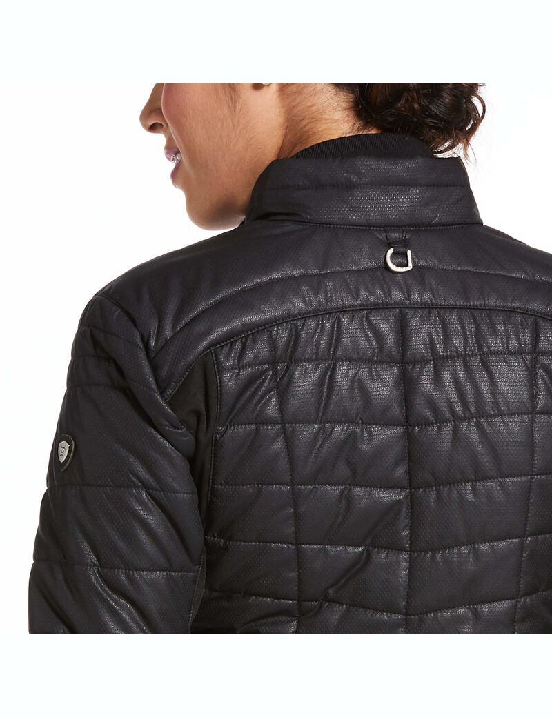 Chaquetas Ariat Volt 2.0 Insulated Negros | TMO364701