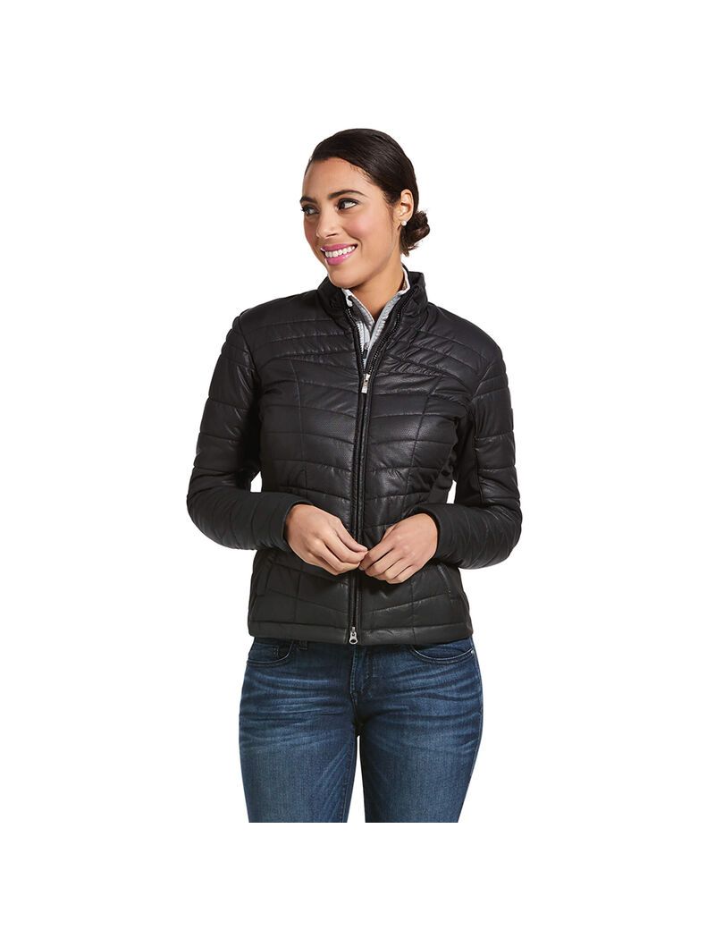 Chaquetas Ariat Volt 2.0 Insulated Negros | TMO364701