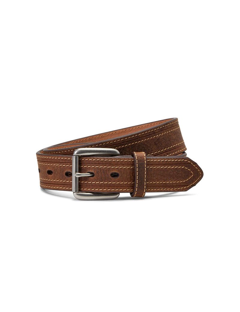 Cinturones Ariat Thick Stripe Marrom | BPD914567