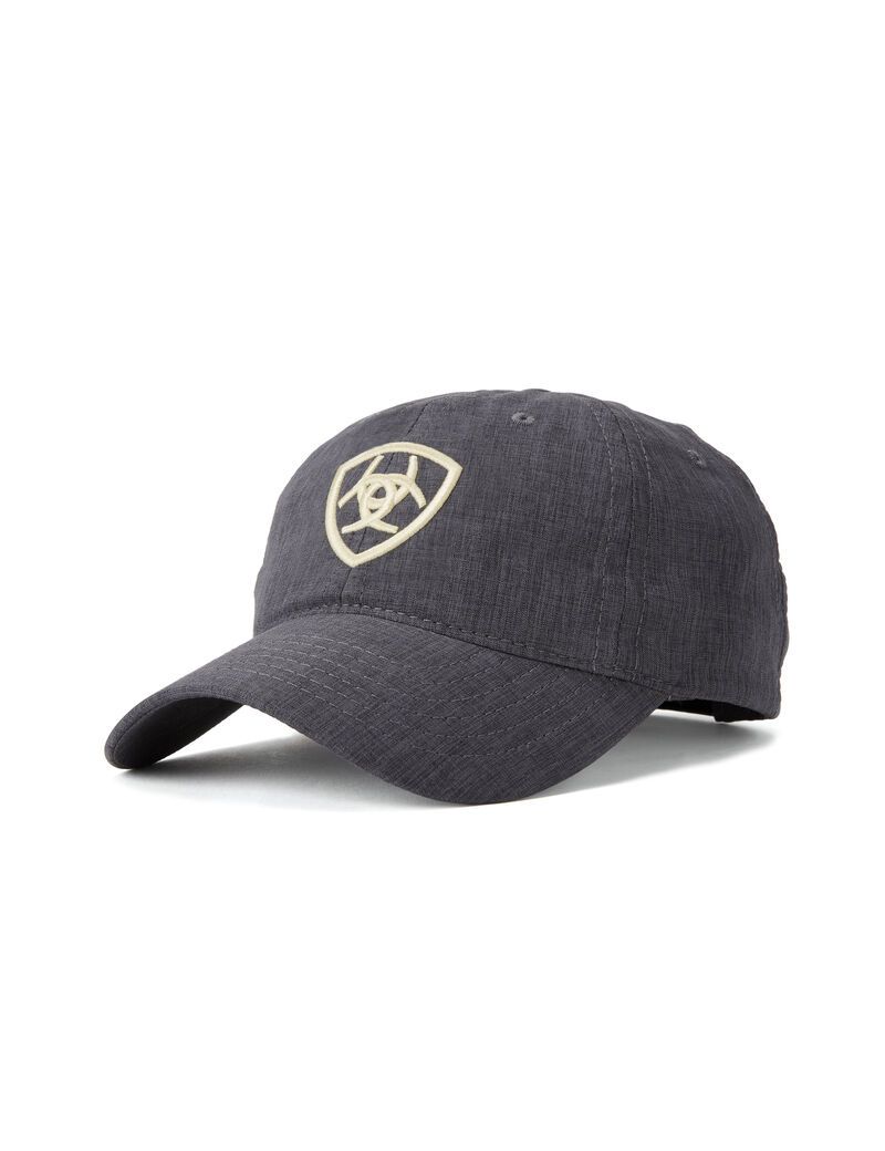 Gorras Ariat Arena Grises | IZU268974