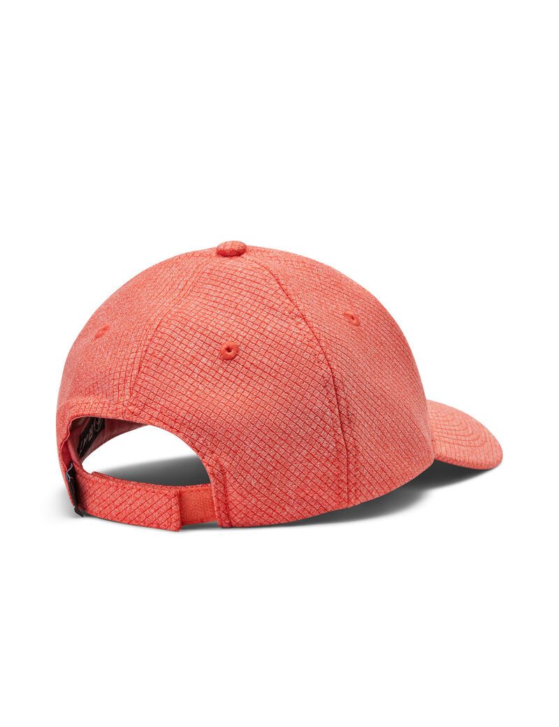 Gorras Ariat Center Shield Logo Naranjas | CAF306947