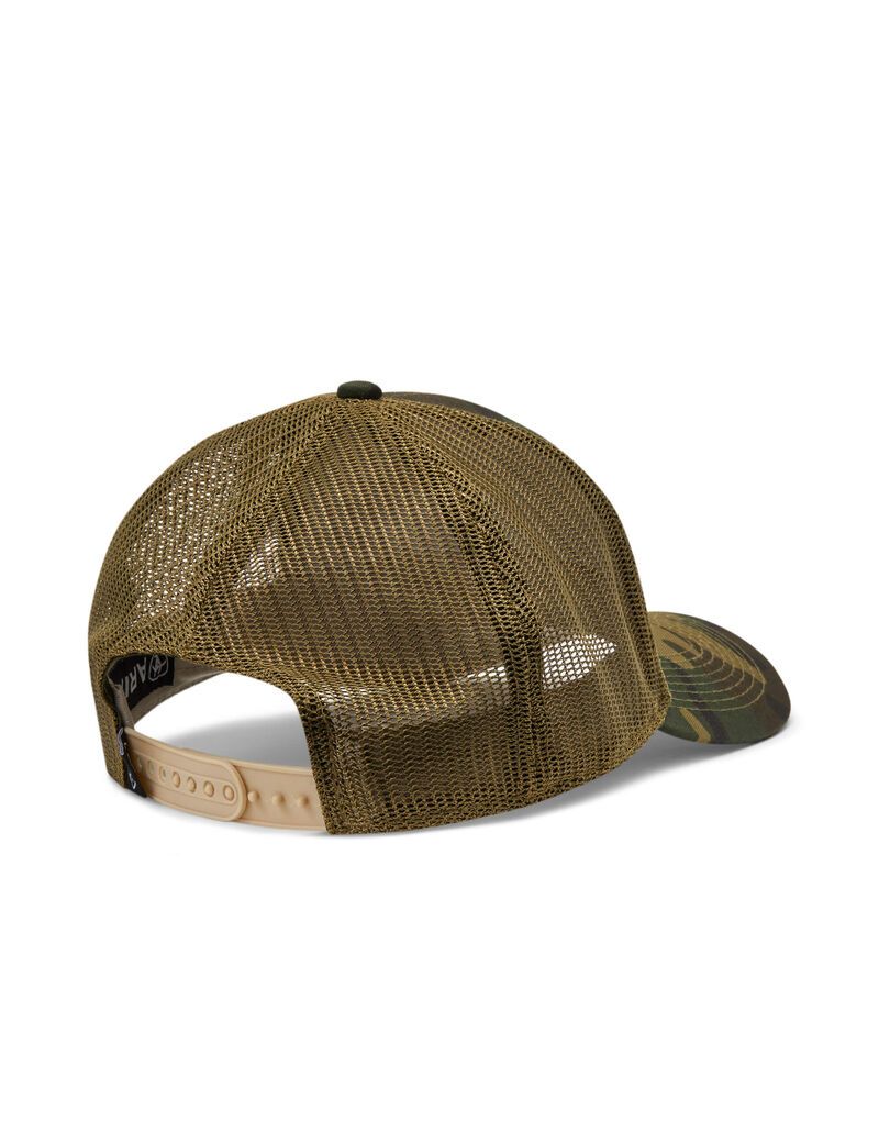 Gorras Ariat Flag Patch Camuflados | AVM823496