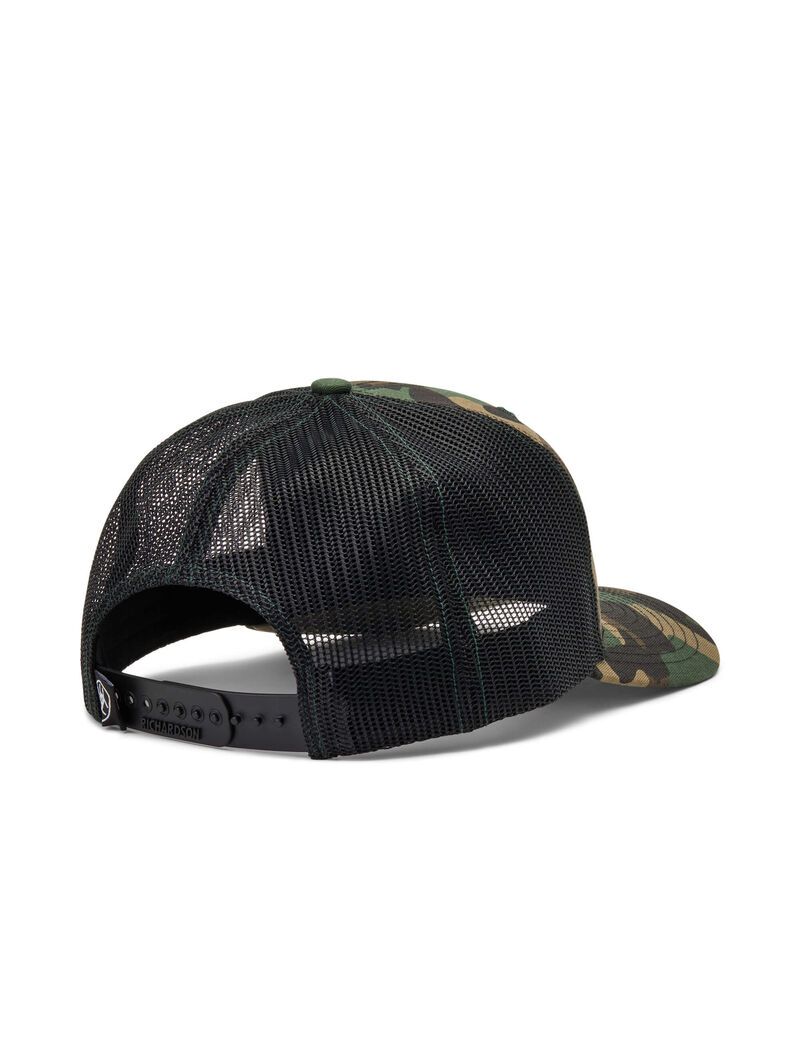 Gorras Ariat Flag Patch Camuflados | GER960438