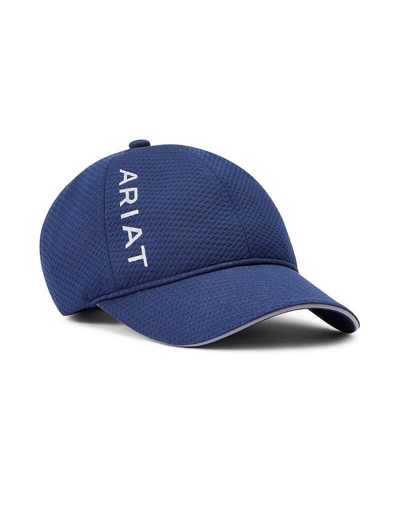 Gorras Ariat Performance Mesh Azul Marino | IEP976103