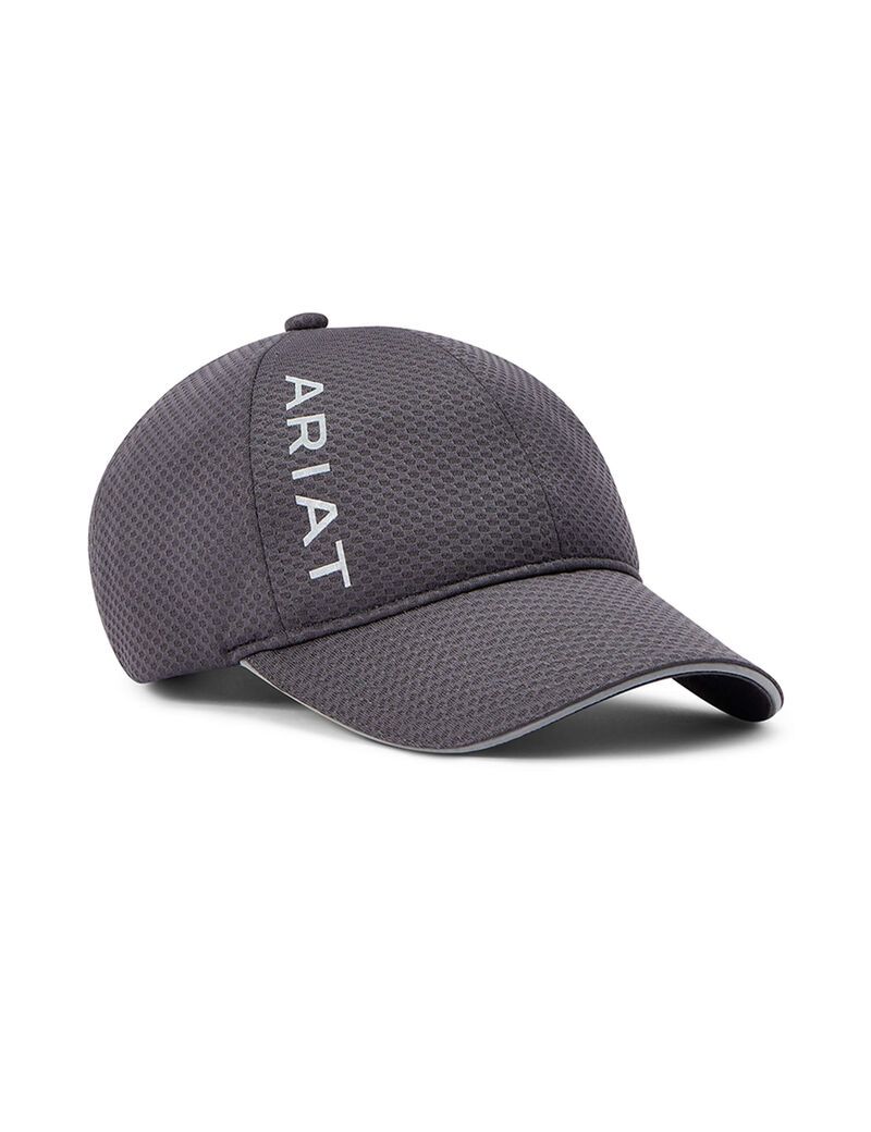 Gorras Ariat Performance Mesh Grises | CRY461387