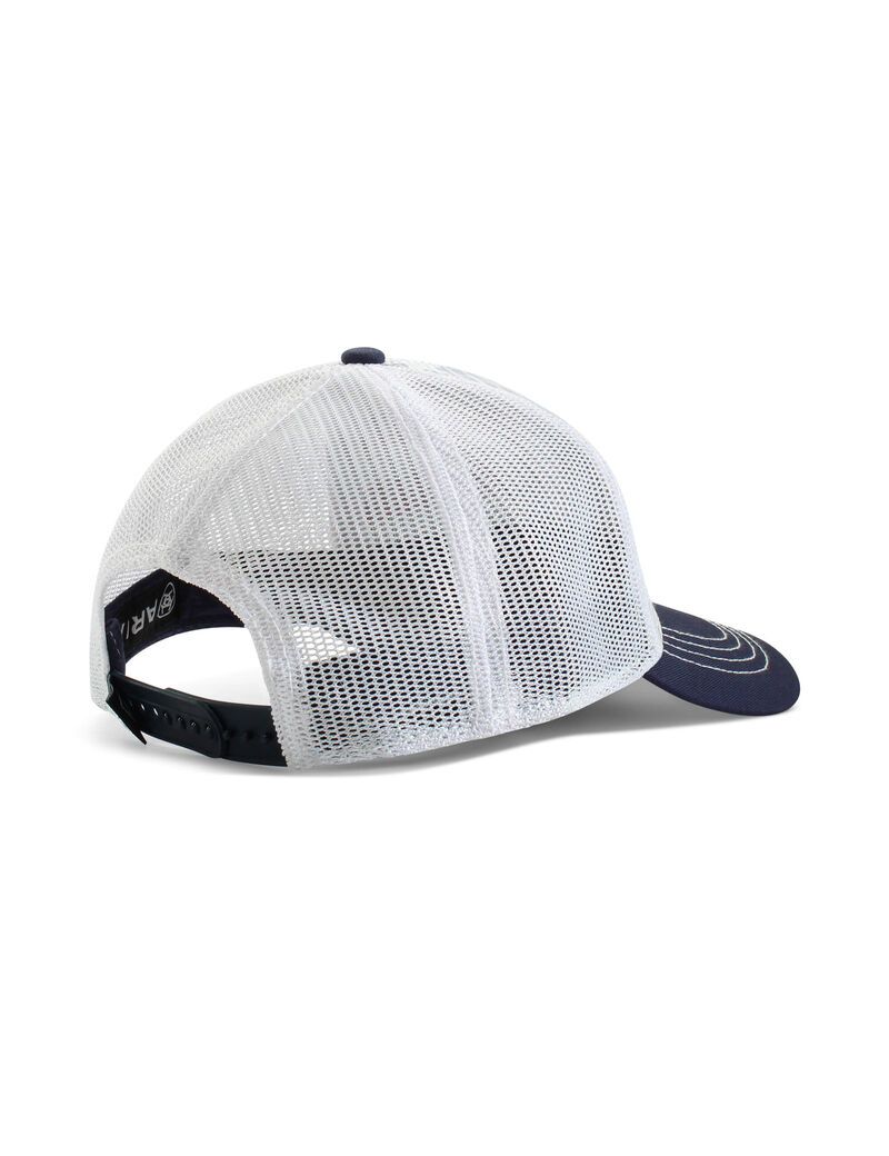 Gorras Ariat Shield patch Blancos | JRE059436