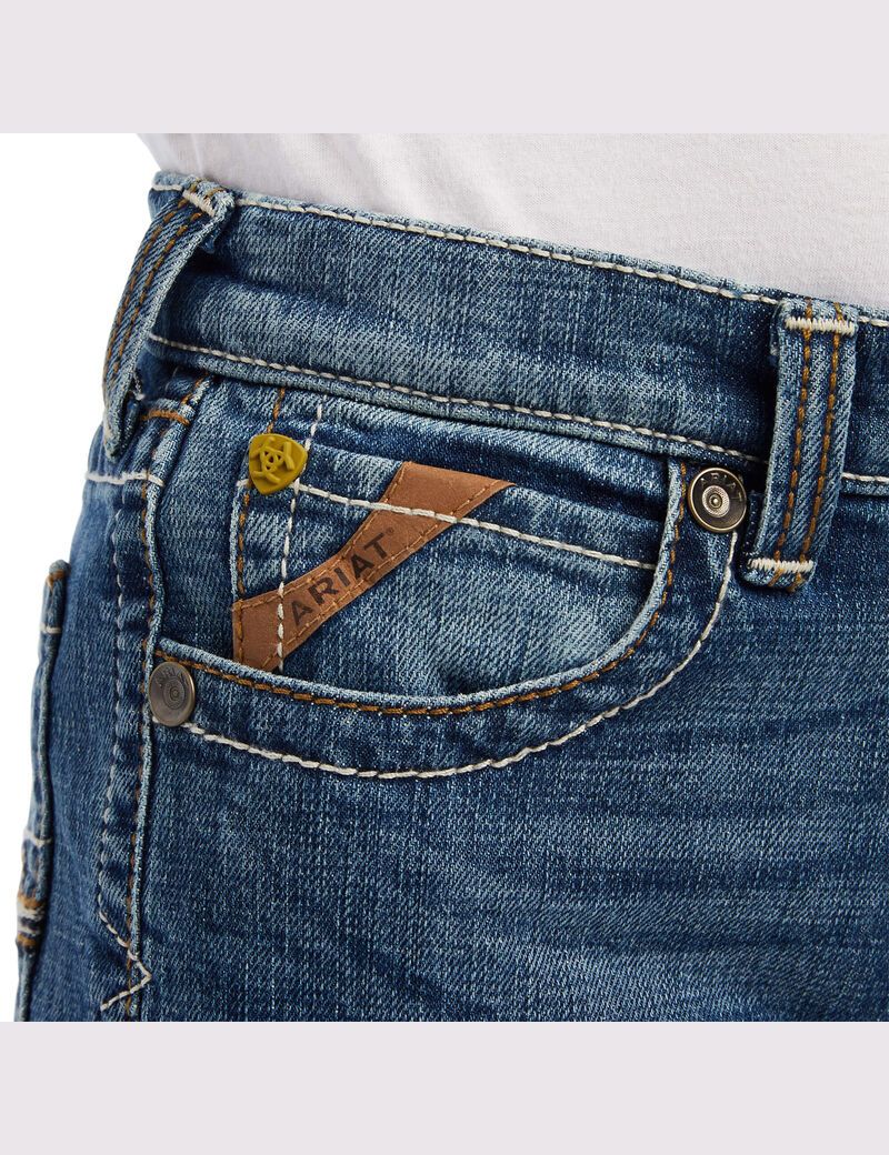 Jeans Ariat B5 Slim Bracken Directo Multicolor | BUO429158