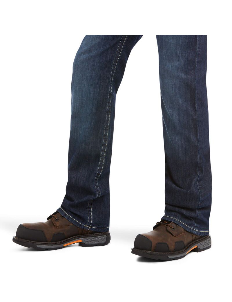 Jeans Ariat FR M5 Directo DuraLight Stretch Coltrane Directo Leg Multicolor | CKR917204