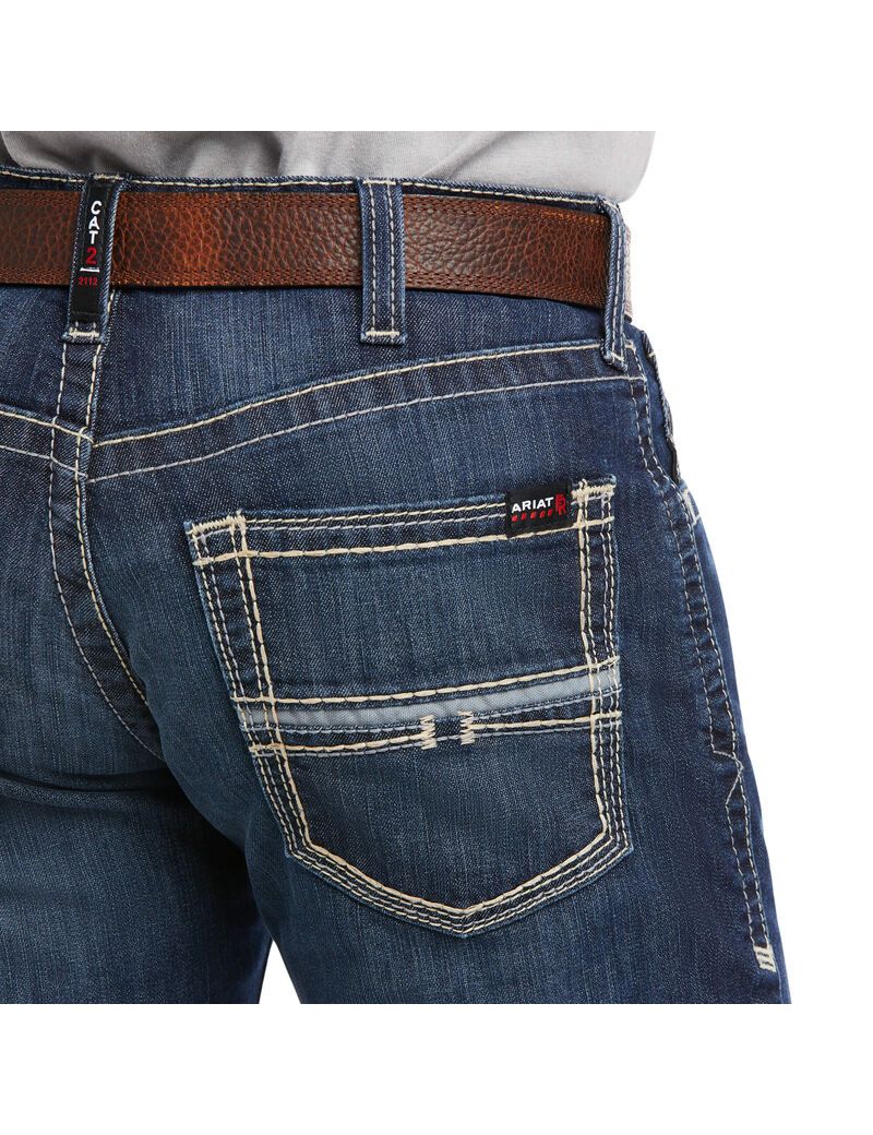 Jeans Ariat FR M5 Directo DuraLight Stretch Coltrane Directo Leg Multicolor | CKR917204