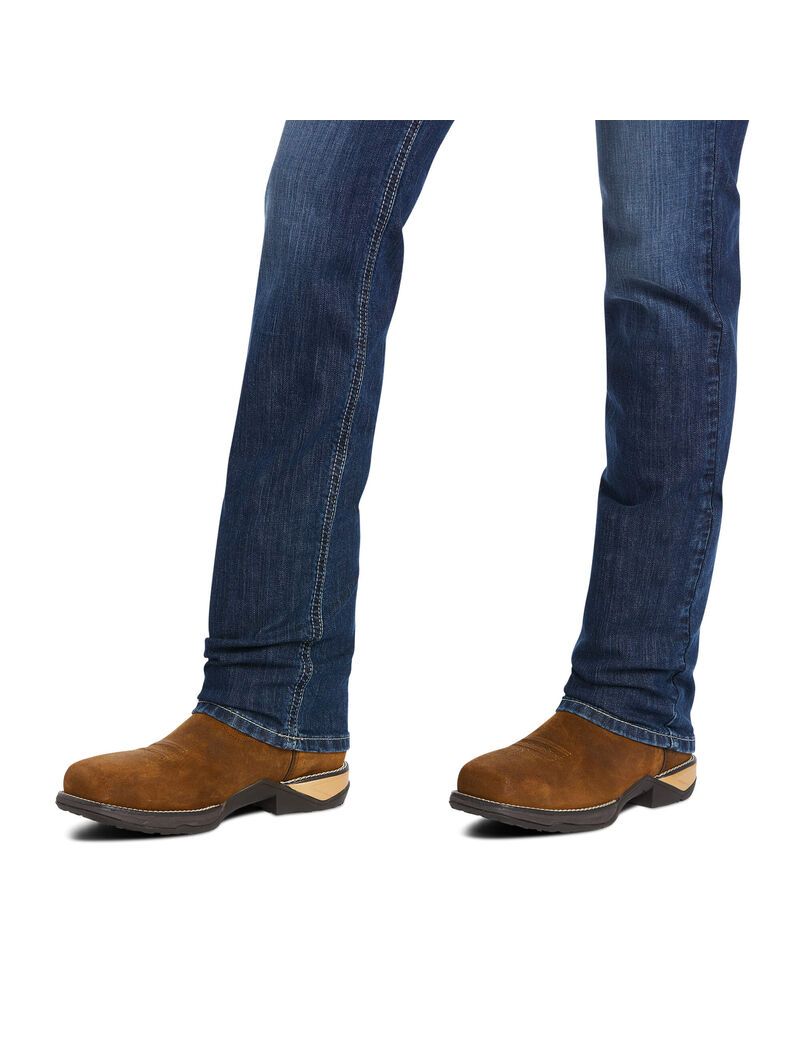 Jeans Ariat FR PR DuraStretch Avelynn Slim Leg Multicolor | OKM503926