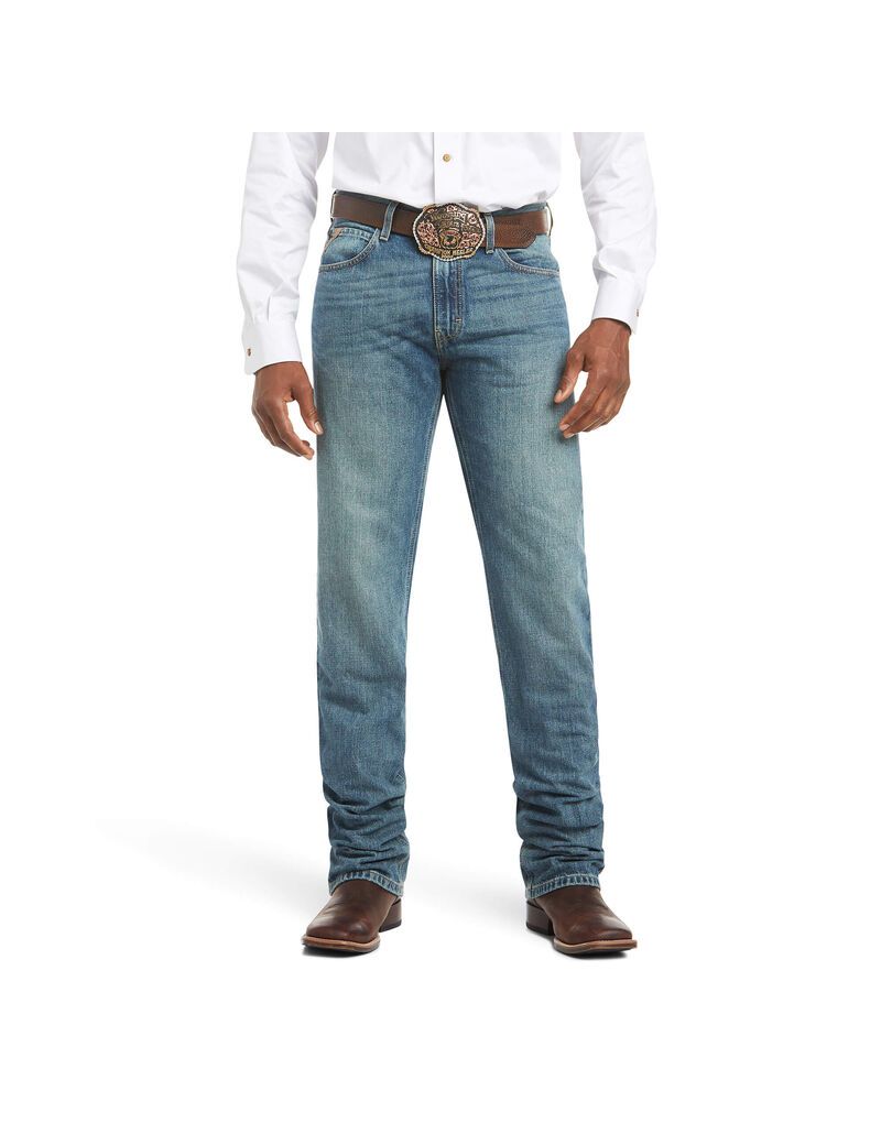 Jeans Ariat M2 Relaxed Legacy Boot Cut Grises | LUH290761