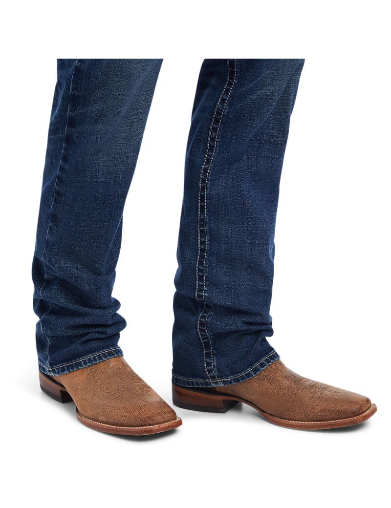 Jeans Ariat M2 Traditional Relaxed Destin Multicolor | EGT062791