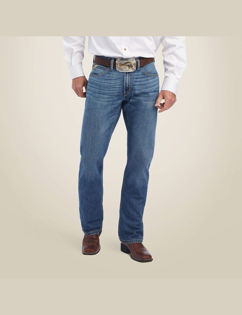 Jeans Ariat M4 Relaxed Landry Directo Multicolor | FPU126437