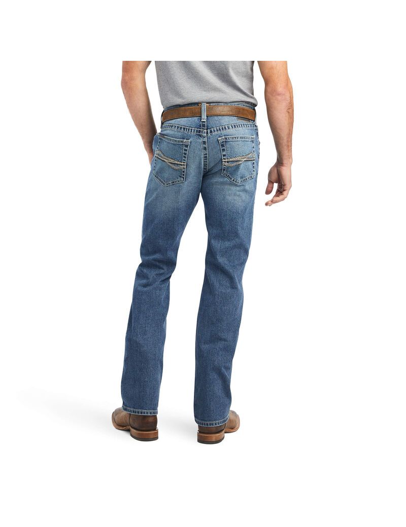 Jeans Ariat M5 Directo Bauer Directo Multicolor | EPC184920