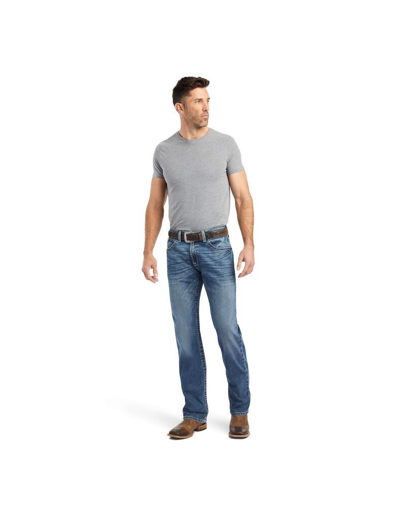 Jeans Ariat M5 Directo Bauer Directo Multicolor | EPC184920