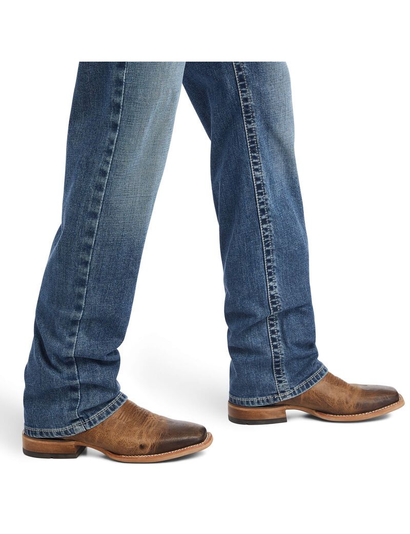 Jeans Ariat M5 Directo Bauer Directo Multicolor | EPC184920