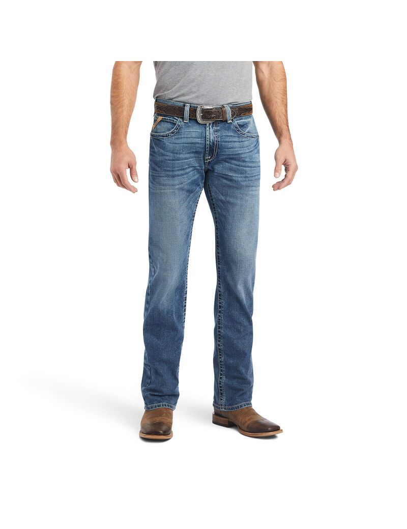 Jeans Ariat M5 Directo Bauer Directo Multicolor | EPC184920