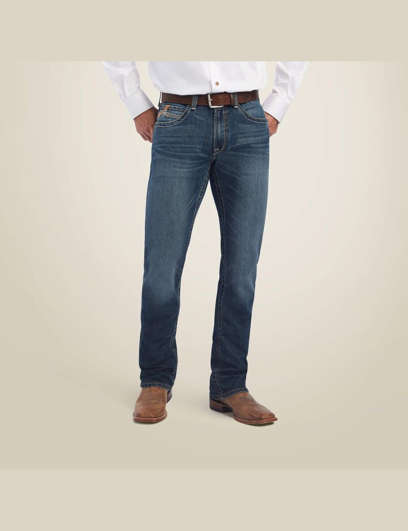 Jeans Ariat M5 Directo Durazno Directo Multicolor | HCG809627