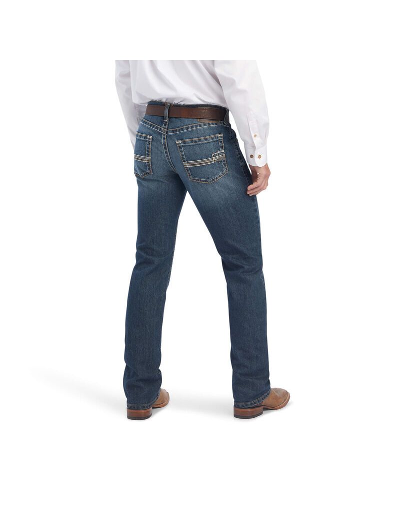 Jeans Ariat M5 Directo Durazno Directo Multicolor | HCG809627