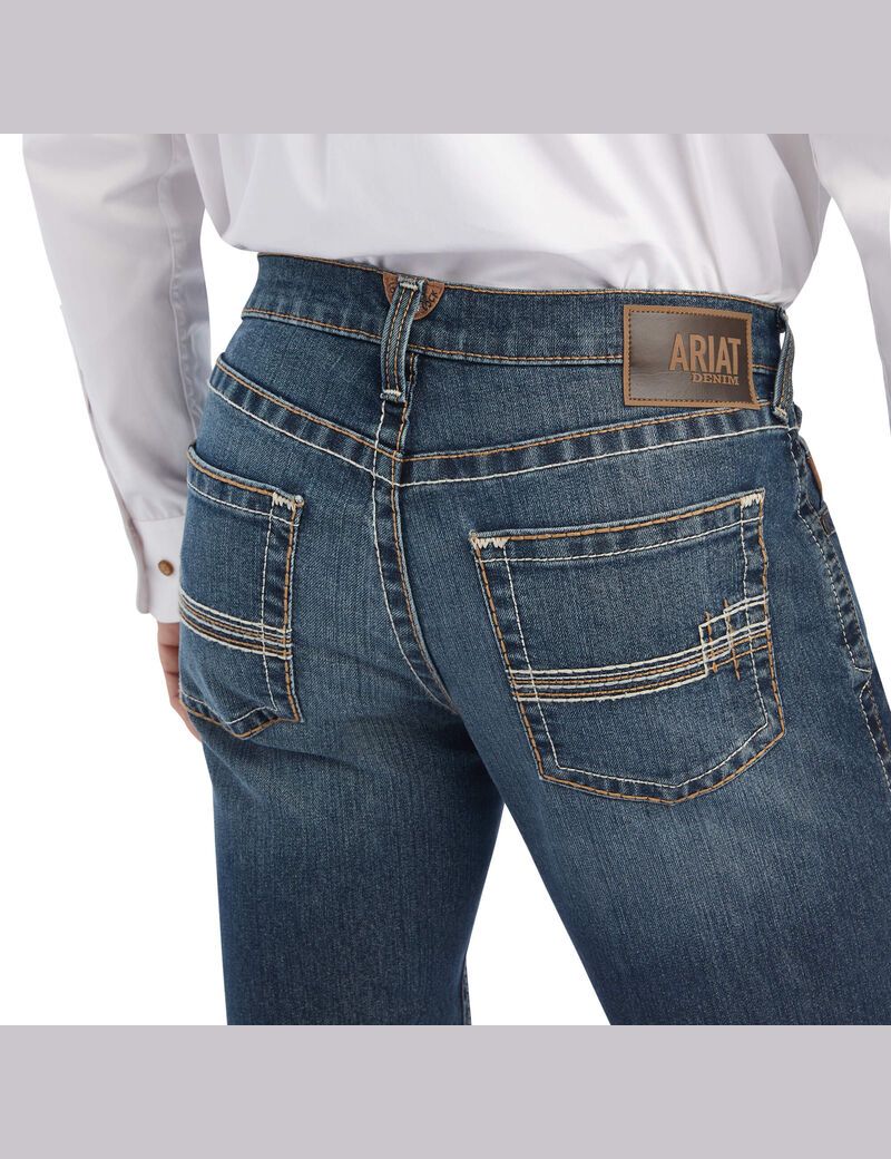 Jeans Ariat M5 Directo Durazno Directo Multicolor | HCG809627