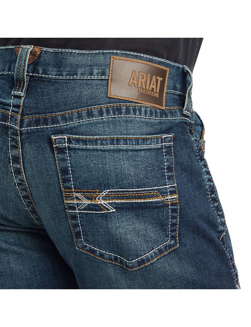 Jeans Ariat M7 Slim Bracken Directo Multicolor | JHY870645