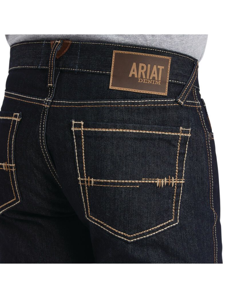 Jeans Ariat M7 Slim Brooks Directo Multicolor | DPO095174