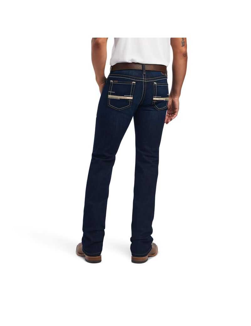 Jeans Ariat M7 Slim Ranger Directo Multicolor | OXY971865