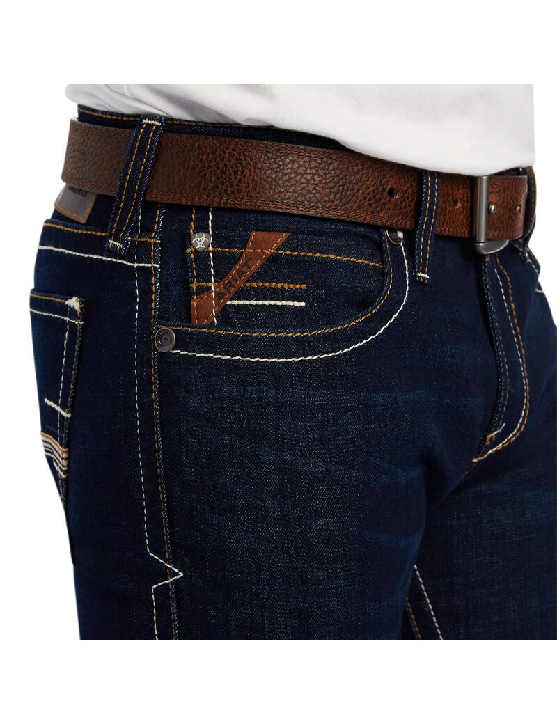 Jeans Ariat M7 Slim Ranger Directo Multicolor | OXY971865