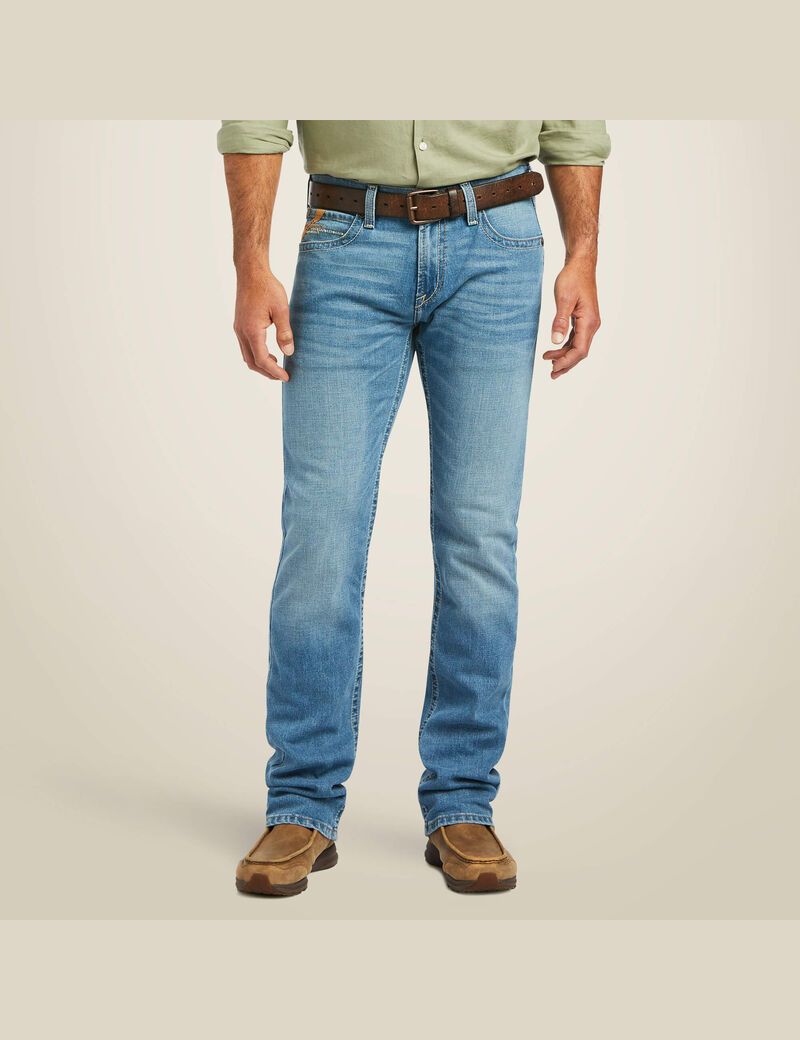 Jeans Ariat M7 Slim Stretch Julian Directo Multicolor | ABZ748103