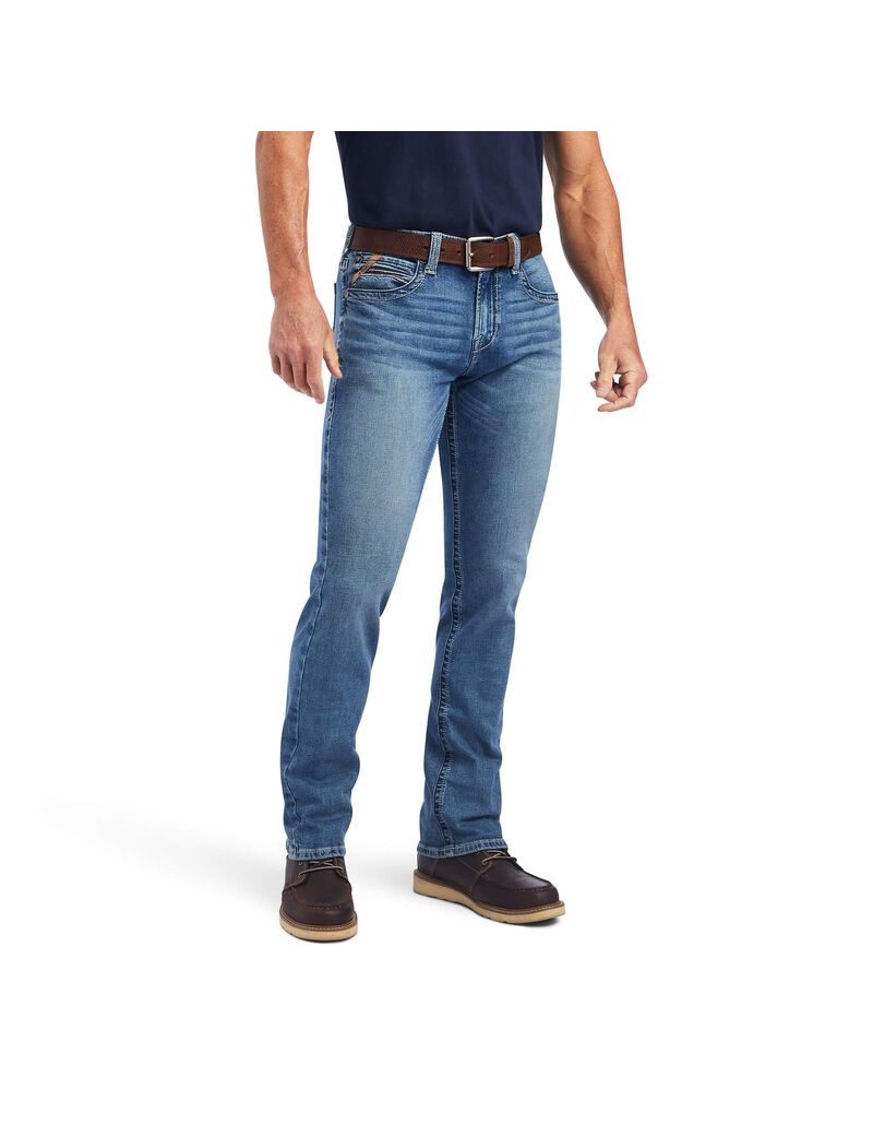 Jeans Ariat M7 Slim Wessley Directo Multicolor | PIO986257