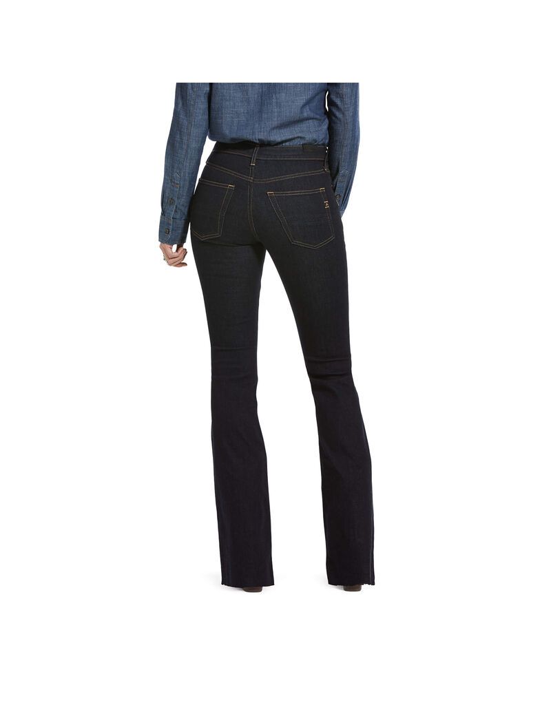 Jeans Ariat Premium High Rise Flare Multicolor | YVU352740