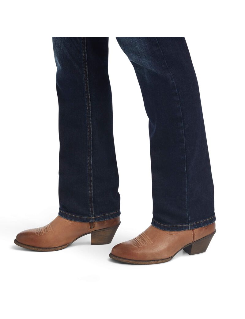 Jeans Ariat Premium High Rise Stretch Directo Multicolor | SQD586279