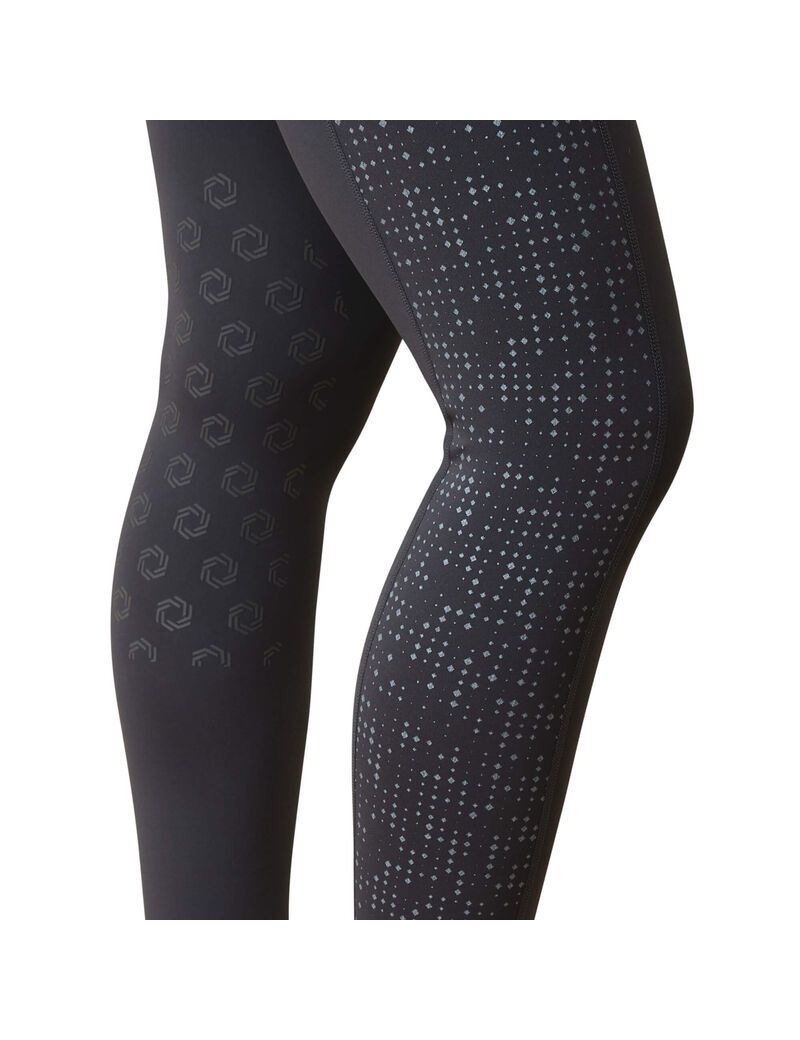 Mallas Ariat Eos Lumina Knee Patch Multicolor | NOV901652