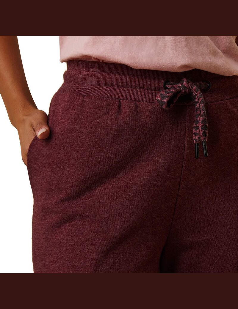 Pantalones Ariat Carretera Runner Vino | LPW832607