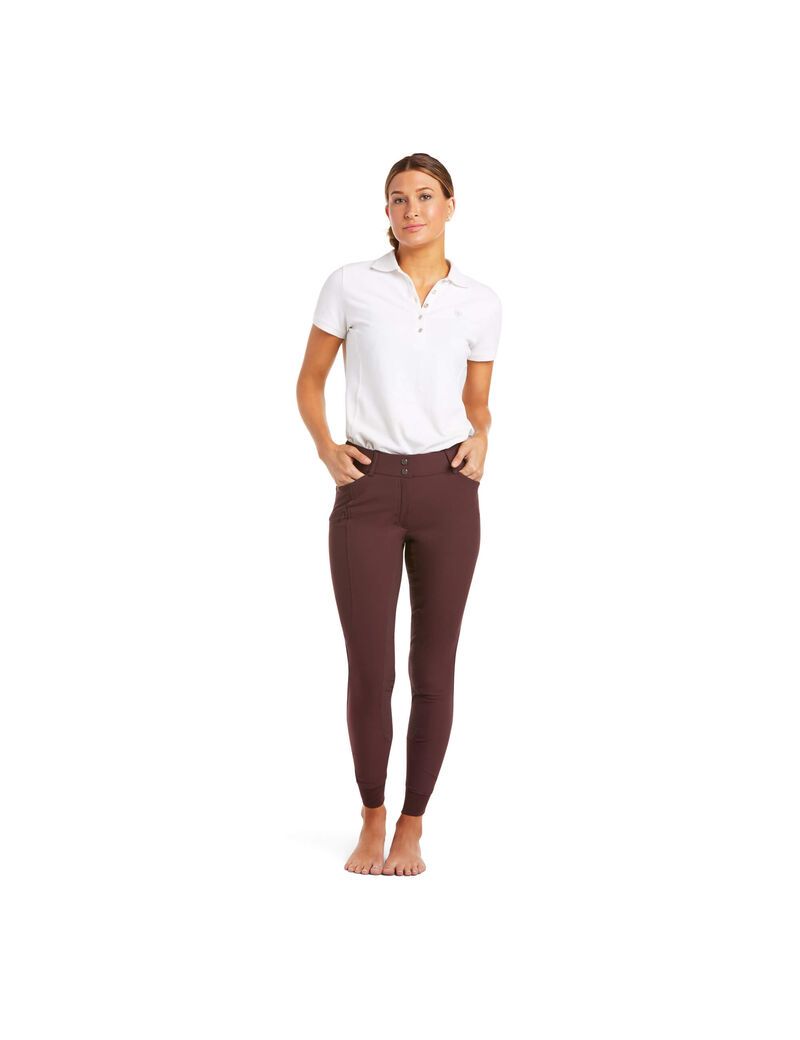 Pantalones Ariat Prelude Full Seat Breech Multicolor | PGS305172