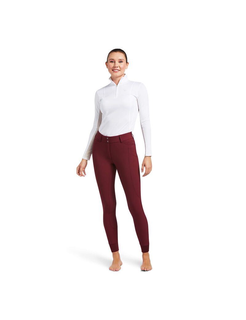 Pantalones Ariat Prelude Full Seat Breech Multicolor | UZM837042