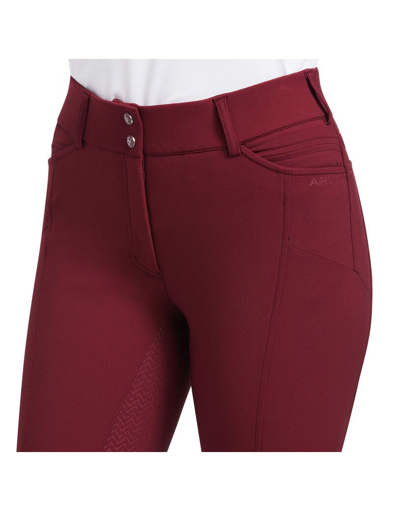 Pantalones Ariat Prelude Full Seat Breech Multicolor | UZM837042