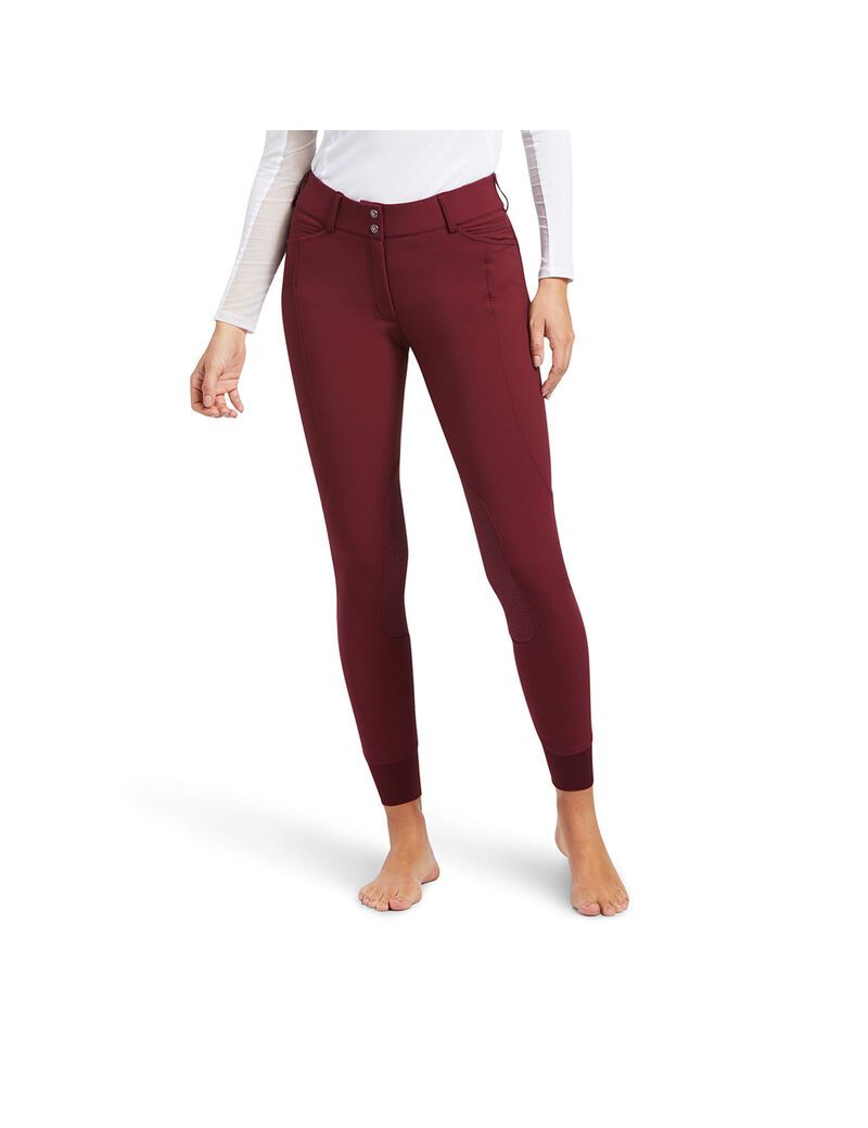 Pantalones Ariat Prelude Knee Patch Breech Multicolor | IGP078569