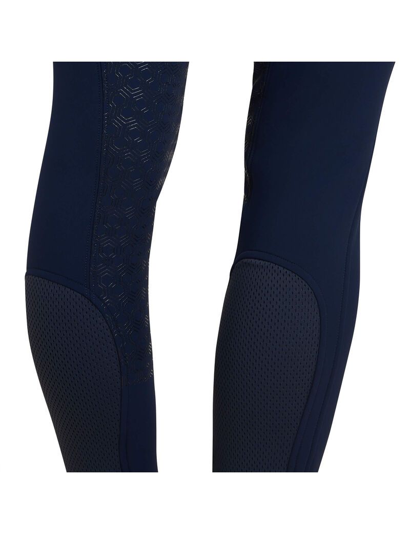 Pantalones Ariat Tri Factor Frost Insulated Full Seat Breech Azul Marino | IFD271485