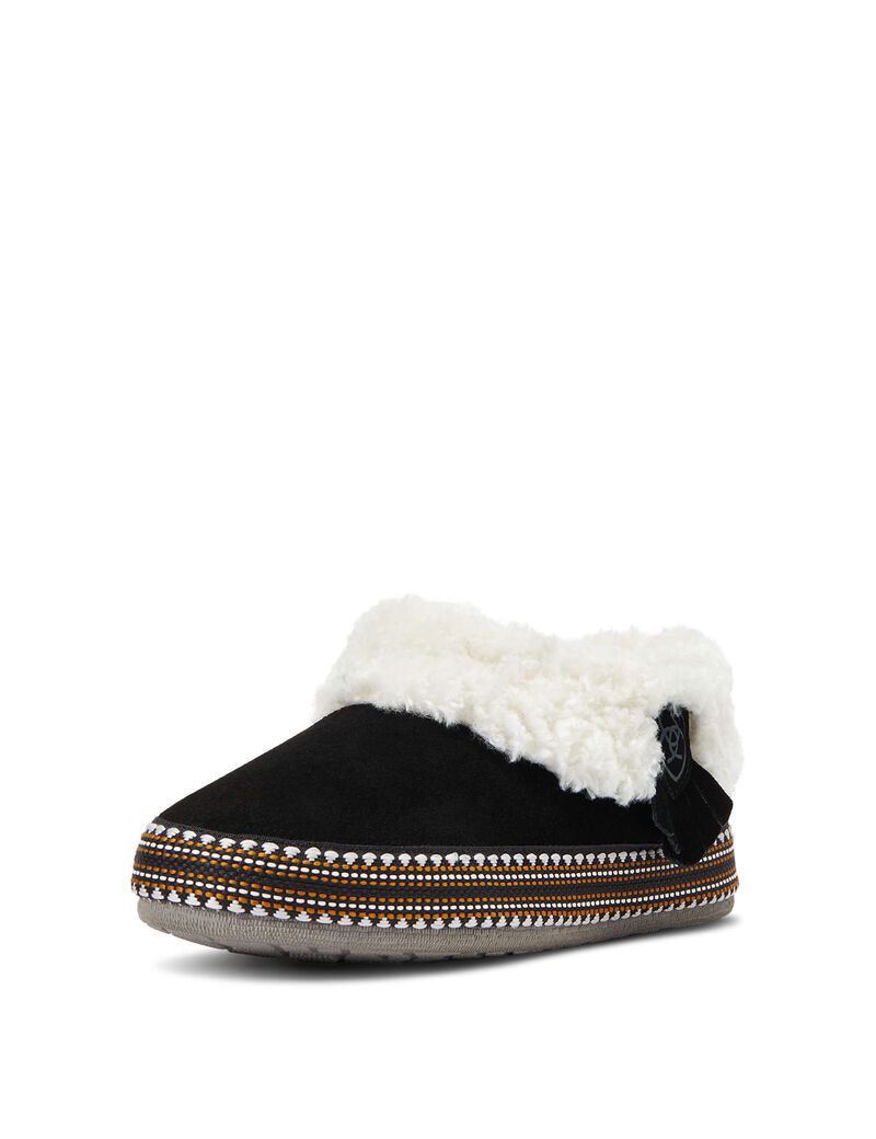 Pantuflas Ariat Melody Negros | RMX261430