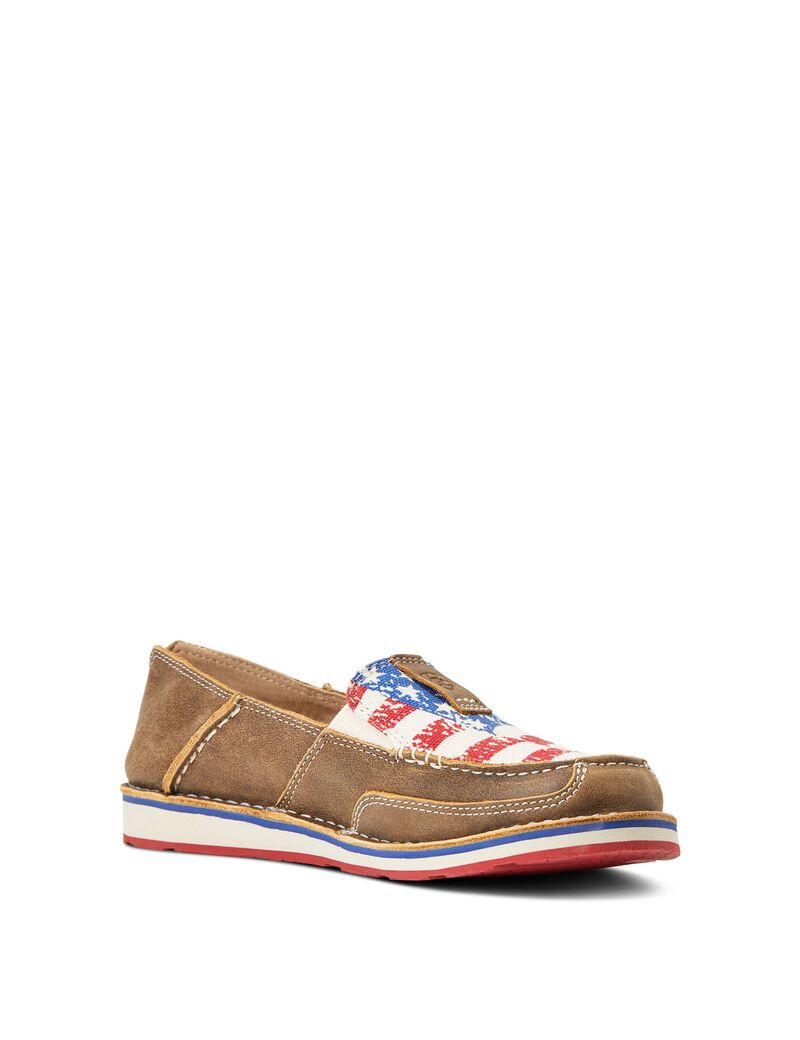 Tenis Ariat Cruiser Marrom | IPK053278