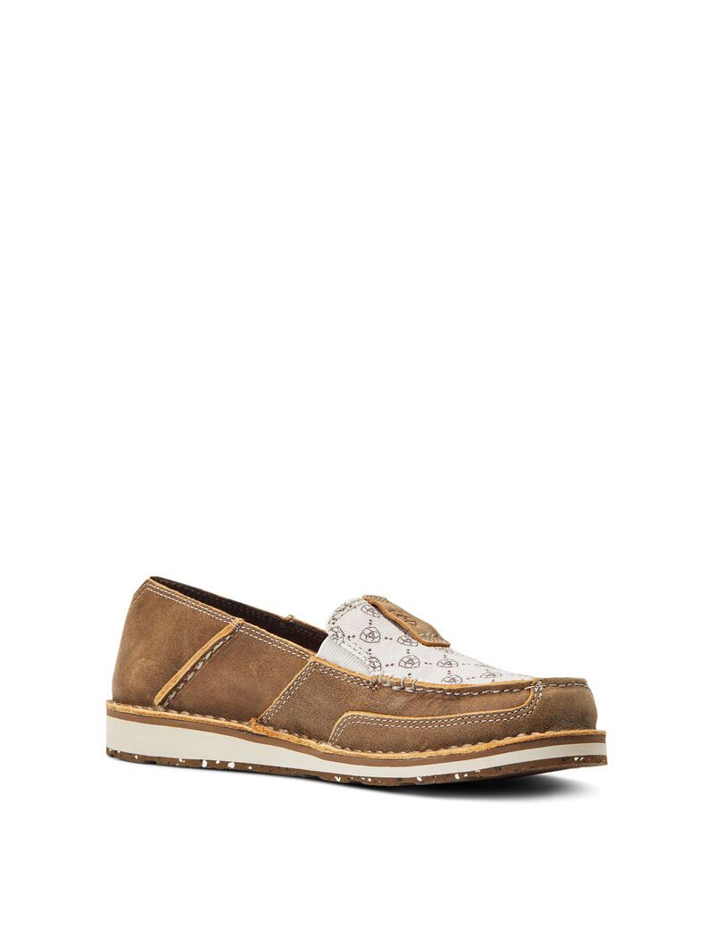 Tenis Ariat Cruiser Marrom | UIL172980