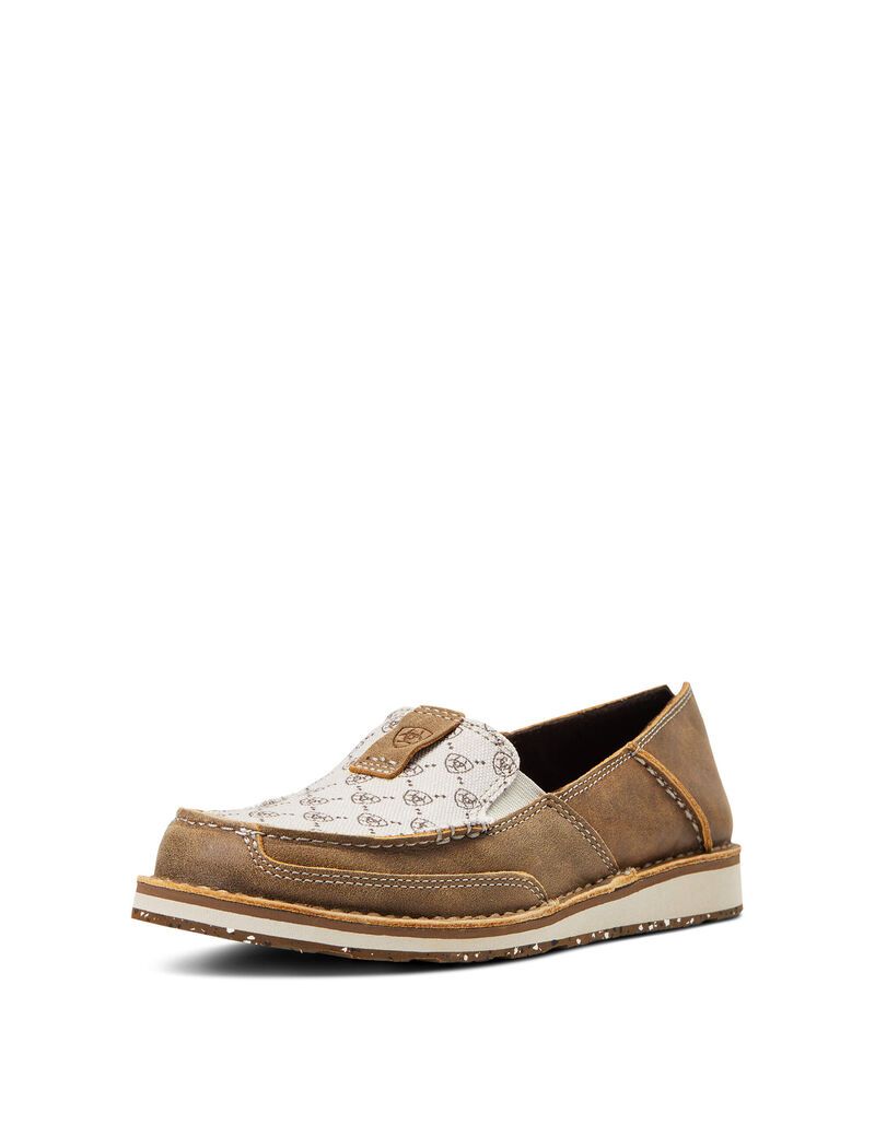 Tenis Ariat Cruiser Marrom | UIL172980